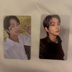 ENHYPEN ジョンウォンのトレカ 2枚