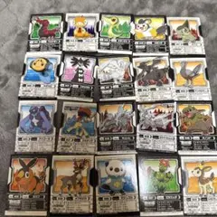 ポケモンキッズシールセット