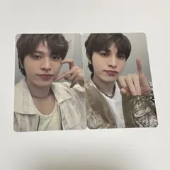 TREASURE SPECIALMOMENT トレカ ジョンファン A D