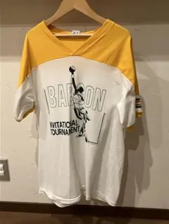 Champion バスケットボールTシャツ L