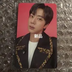 BTS ARIRANG Weverse JP ラキドロ Jin ジン トレカ