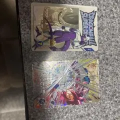 ドラゴンボールダイバーズ　クウラ　EX5-004 　孫悟空DA SDV5-SEC