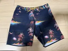 【BILLABONG ビラボン】30 サーフパンツ/ショートパンツ水着黒ブラック