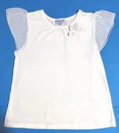 半袖Tシャツ150 キッズ 女の子 ✳︎ マザウェイズmotherwaysのサムネイル