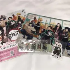 鬼滅の刃 アニメツーリズム 2026 全3種セット フライヤー付き
