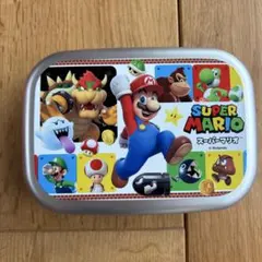 アルミ弁当箱　マリオのサムネイル