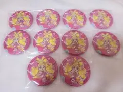 プリキュア タワレコ 缶バッジ キュアアイドル