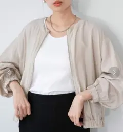 アーバンリサーチ　サニーレーベル　ブルゾン