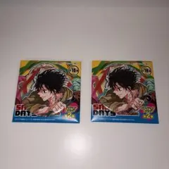 SAKAMOTODAYS コレクション缶バッチ第2弾　南雲