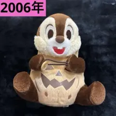 ディズニーストア チップとデール どんぐりとデール ぬいぐるみポーチ