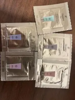 エレガンス　モデリングカラーアップベースサンプル5色