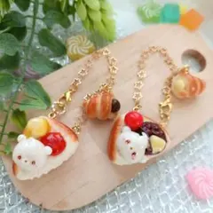 樹脂粘土 チャーム