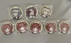 ラブライブ 蓮ノ空 6th LIVEガチャ 百生吟子アイドゥーミー 缶バッジ 蓮ノ空6thライブ 缶バッジ 百生吟子 6個セット アイドゥーミー