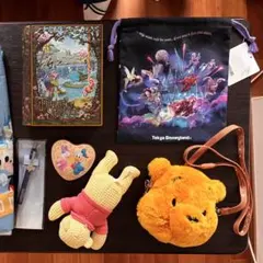 東京ディズニーリゾート グッズ 6点セット