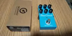GK-71 Blue cloud マルチリバーブ ギターペダルのサムネイル