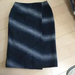 ユナイテッドアローズ UNITED ARROWS  タイトスカート　日本製