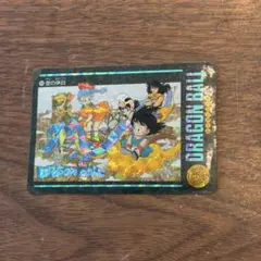 ドラゴンボール ビジュアルアドベンチャー 169空の休日【美品