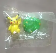 2003年 トミー ポケモンボールチョコ第1弾 ピカチュウ 未使用 平成レトロ