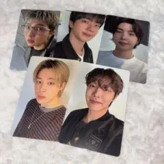 BTS ARIRANG weverseアルバム購入特典 トレカ まとめ売り