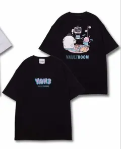 VAULTROOM 太鼓の達人 TEE BLACK XL VAULTROOM 太鼓の達人 TEE BLACK XL - メルカリ