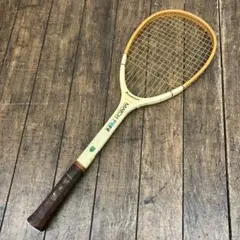 激レア　Dunlop FUTABAYA MINGOW テニスラケットビンテージ 中古】フタバヤ ウィニング ショットFUTABAYA WINNING SHOT(G2