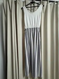 【AZUL】ノースリーブワンピース (Sサイズ)