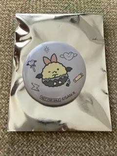 San-X すみっコぐらし えびてんのしっぽ　缶バッジのサムネイル