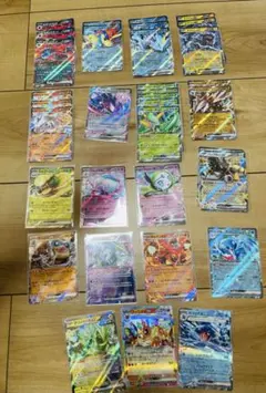 や*し様 ポケモンカード　RRまとめ売り　34枚