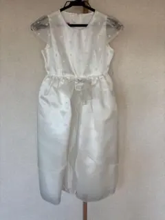 美品！フォーマルドレス120センチ