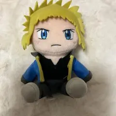 ポケモン デンジ ぬいぐるみ DPt ポケモントレーナーズ - メルカリ