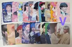 セール BTS テテ トレカ 20枚セット - メルカリ
