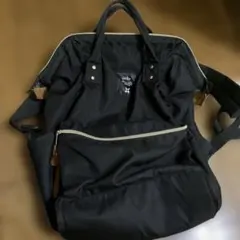 anello ブラック バックパックのサムネイル