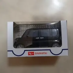 ダイハツ タントカスタム ミニカーのサムネイル