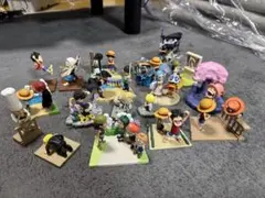 ワンピース　ログストーリーズ　１５点セット