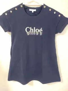 クロエ　チュニック　ワンピース　８Y