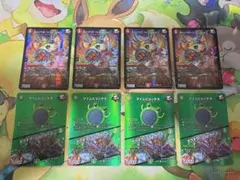 デュエマ リースモモキング キャンベロ レッゾ.star タイムピョンキチ SR