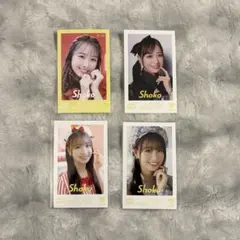 イコラブ 瀧脇笙古 ミニフォト