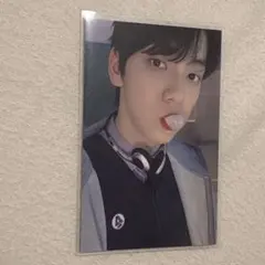 txt スビン　ソウルコン　トレカ　制服　moazone