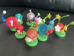 ピクミン チョコエッグフィギュア 10体セット