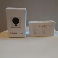 2026年最新】ATOM tech シリーズ：防犯カメラ 防犯カメラの人気