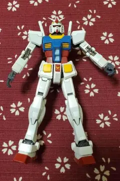 【ジャンク】RG 1/144 RX-78-2 ガンダム ガンプラ