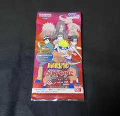 未開封】NARUTO ナルトカードゲーム 巻ノ十五 若き日の伝説編 1パック