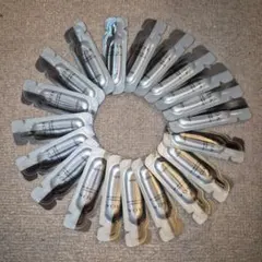 アルビオン エクサージュ ダブルキー アドバンスセラム 20個セット