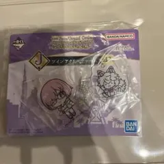 FGO一番くじ　J賞ツインアクリルチャーム【マシュ・キリエライト】