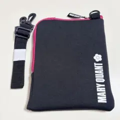 MARY QUANT ミニショルダーバッグ　マリークワントのサムネイル