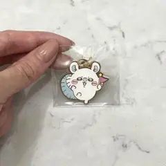 新品⭐︎ちいかわパーク メタルチャーム モモンガ