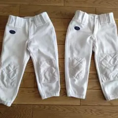 専用ページ野球ユニフォームパンツsize110 レギュラータイプ　レワード