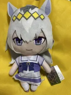 ウマ娘 巨大ぬいぐるみ オグリキャップ - メルカリ