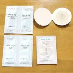 ポールアンドジョー Paul & JOE スキンケア メイクアップ サンプル