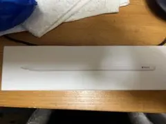 Apple Pencil ホワイト 箱付き